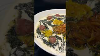 How to make delicious soup | (ash reshteh)