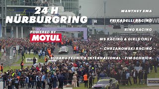 [MOTUL GERMANY]  24H RENNEN NÜRBURGRING 2024