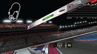 🔴 VR LIVE iRacing: Mission R 2024 S1 Week 8 SoF @ Charlotte Roval - 2018 Long