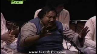 Punjabi Sufi Kalam(Part,2.Jana Jogi Dey Naal)Nusrat Fateh Ali Khan.By Visaal