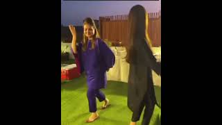 Sadaf kanwal ki apni saas Safeena shiekh kay sath dance ki video viral #shorts  #youtubeshorts