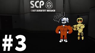 A Painful Sprint - SCP Containment Breach #3