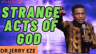 STRANGE ACTS OF GOD  -  6TH APRIL 2024