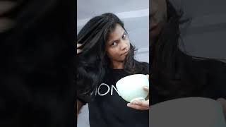 Get shiny smooth & dandruff free Hair |Ally Prabha| #haircare #frizzfreehair #hairfalltreatment