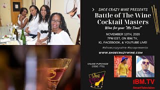 SCW PRESENTS: BATTLE OF THE WINE COCKTAIL MASTERS