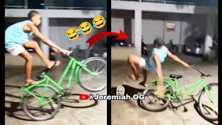 Brother Bernard new funny videos compilation 😂 EP 28 - 2024 | Try not to laugh | Jeremiah Og