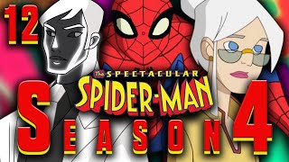 Spectacular Spider-Man Season 4 Episode 12 "Life Choices" | Fan Fiction