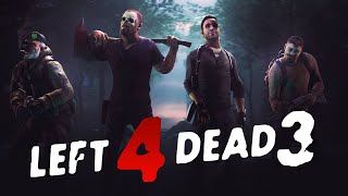 LEFT 4 DEAD 3 В РАЗРАБОТКЕ! VALVE РАБОТАЕТ НАД НОВОЙ ЧАСТЬЮ ВО ФРАНШИЗЕ