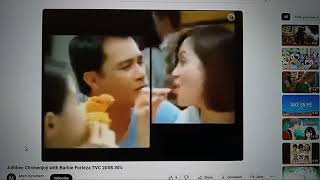 Jollibee Chickenjoy with Barbie Forteza TVC 2008 30's