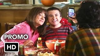 The Middle 8x03 Promo "Halloween VII: The Heckoning" (HD)