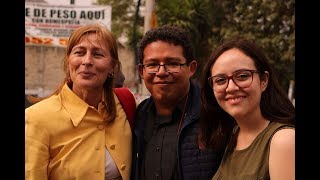 Con AMLO, los estudiantes y periodistas no deben tener miedo: Tatiana Clouthier en También Opinamos