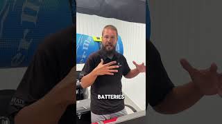 Have you ever had battery life issues on your boat? This could be why! #fyp #rtm #boats