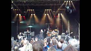 Simple Minds Live Ravensberger Park Bielefeld Juni 2009