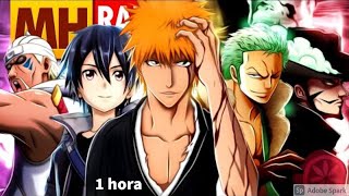 1 hora de Tipo Espadachim ⚔️ Ft  SecondTime Animes Prod  Sidney Scaccio   MHRAP