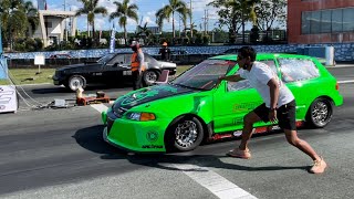 FASTEST HONDA IN THE PHILIPPINES!