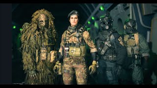 WARZONE / RESURGENCE / ASHIKA / Wenn der Online-Gaming-Gott uns nicht hold ist...