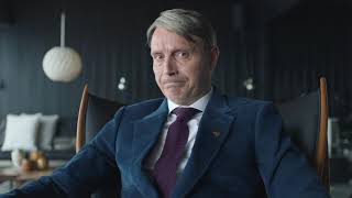 Carlsberg UK Mean Tweets 1 Year On | Communicate|Mads Mikkelsen |Creative Advertising Agency | Fold7