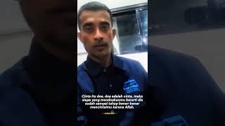 Cinta dan Doa