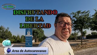 AREA DE AUTOCARAVANAS DE MORELLA