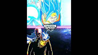 Vegito vs Saitama | Battle #shorts | Overkill Ahhh Edit