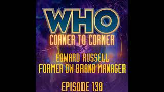 Doctor Who Interview | Edward Russell - former Doctor Who Brand Manager