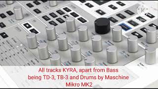 WALDORF KYRA SOUND DEMO. UPPER SPINE. REVIEW