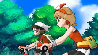 Pokémon Omega Ruby & Alpha Sapphire Ending Theme