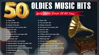 Classic Oldies But Goodies 50s 60s 70s 🔊The Legend Old Music 📀 Elvis Presley, Paul Anka