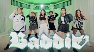 아이브 IVE - 배디 Baddie(Full cam)｜커버댄스 DANCE COVER 풀캠