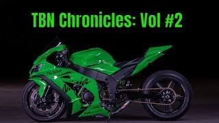 TBN (2016 H/C ZX10R) vs Dr. Gap (2020 GSXR 1000)