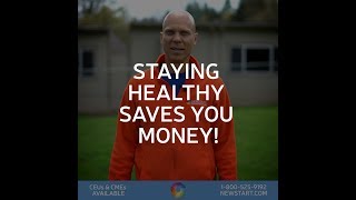 Staying Healthy Saves You Money!