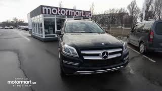 Передача клиенту MERCEDES GL 450 4MATIC 2014  для юридического лица с НДС под  КЛЮЧ с РЕМОНТОМ !