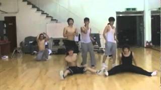 2PM - 10 out of 10 mirrored dance practice