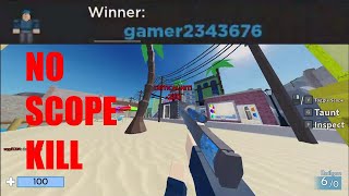 BEING ARSENAL PRO (Railgun Royale)