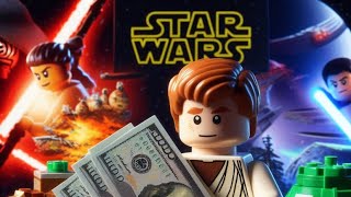 10 NEW LEGO STAR WARS SETS TO POSSIBLY INVEST IN!