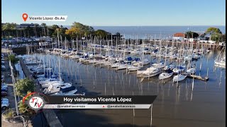 Tiempo de Viajar:  vicente lópez, Buenos Aires