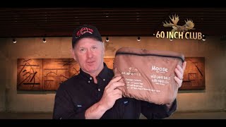 Troy Sessions New SAFE wild game meat bags commercial for AMAZON.