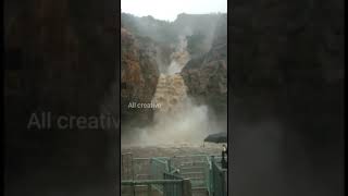 Heavy Rains in Tirupati 2021 || Tirupati Tirumala Ghat Road in Heavy Rain || All creative