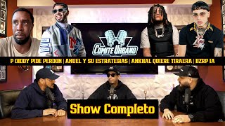 DIDDY Pide PERDON | ANUEL AA y Sus Guerras | ANKHAL Quiere TIRAERA | BZRP con LISMAR - SHOW COMPLETO