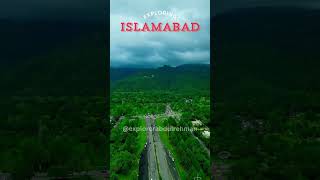 Exploring Islamabad || the most beautiful place #travel