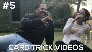 My Lit Teacher Is A Magician? | Dr. Furrukh Khan Shows Us A Card Trick