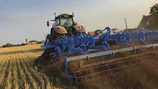 Fendt 1050 Black Beauty + Lemken EARL Lauwerier