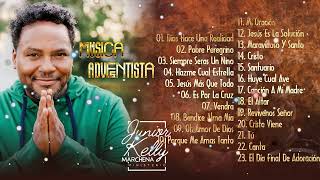 Junior Kelly Marchena - Jesús es la Solución - Mejores Música Adventista Del Septimo Dia