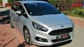 FORD S-max ST-line 2.0 TDCi SPRZEDANY