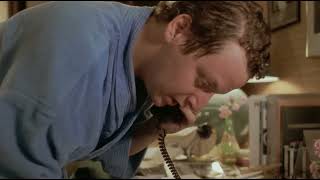 Carlos' Answering Machine from The Boss' Wife (1986) - Daniel Stern / Fisher Stevens