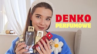 DENKO PERFUMOWE I #avon #elizabetharden #cacharel #chloe #givenchy #lancome #thebodyshop #nobile1942