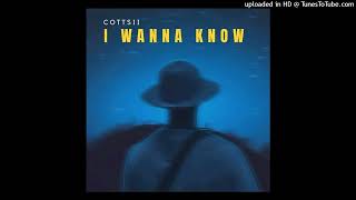 I Wanna Know (2024) -Cottsii