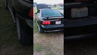 sn95 mustang gt can cammed