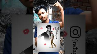 Instagram Viral New Style Photo Editing 2024 PicsArt || New Dual Photo Editing in PicsArt |