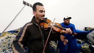 بروفة أوركسترا الحلوي 🌹الآلة يالالي 🌹_Répétitions d'orchestre Elhaloui Alalla Yallali 🌹